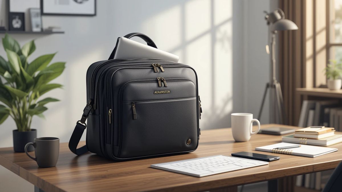 american tourister laptop bag