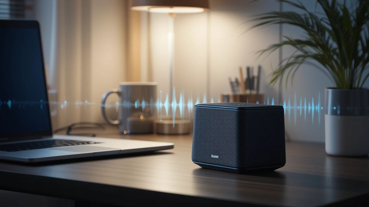 Bluetooth Speaker with Mic